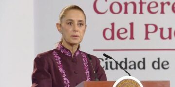 Seguridad, Ucrania y planes de rentabilidad: los temas centrales de la Mañanera de Sheinbaum