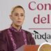Seguridad, Ucrania y planes de rentabilidad: los temas centrales de la Mañanera de Sheinbaum