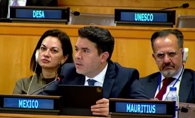 ONU advierte que las desapariciones forzadas persisten en México y solicita cooperación internacional