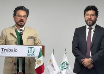 IMSS anuncia aumento salarial de 8% y basificación de 10 mil 939 trabajadores