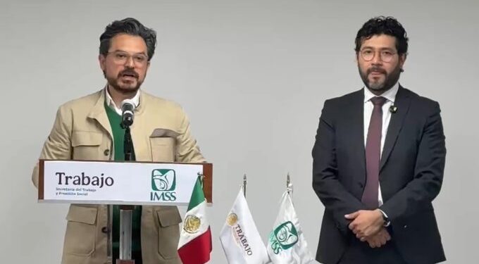 IMSS anuncia aumento salarial de 8% y basificación de 10 mil 939 trabajadores