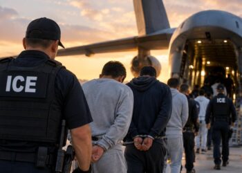 Activistas acusan que México rechazó recibir a migrantes enfermos y EU planea deportarlos a África