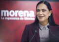 Ariadna Montiel anuncia acciones legales contra Maru Campos por acusaciones de nexos con el narcotráfico