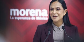 Ariadna Montiel anuncia acciones legales contra Maru Campos por acusaciones de nexos con el narcotráfico