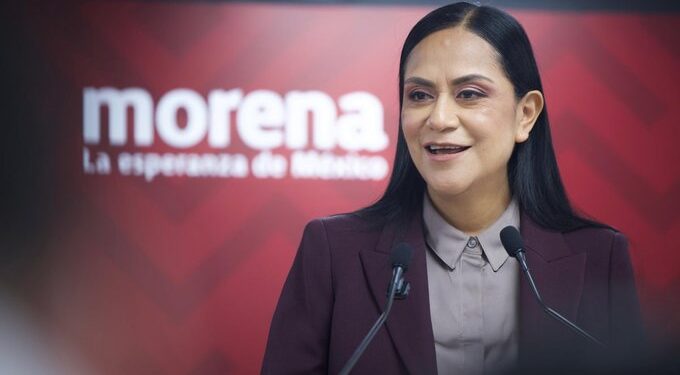 Ariadna Montiel anuncia acciones legales contra Maru Campos por acusaciones de nexos con el narcotráfico