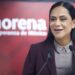Ariadna Montiel anuncia acciones legales contra Maru Campos por acusaciones de nexos con el narcotráfico