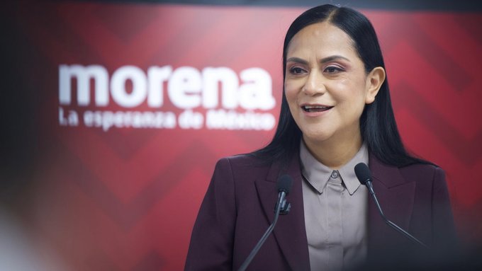 Ariadna Montiel anuncia acciones legales contra Maru Campos por acusaciones de nexos con el narcotráfico