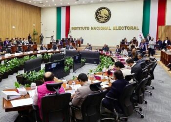INE inicia revisión de contratos y nombramientos tras señalamientos contra la gestión de Taddei