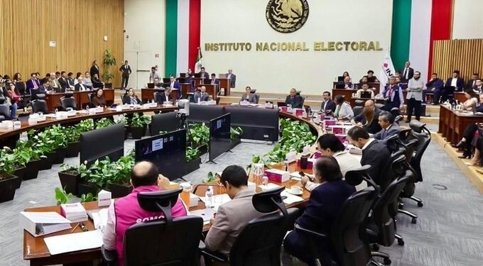 INE inicia revisión de contratos y nombramientos tras señalamientos contra la gestión de Taddei