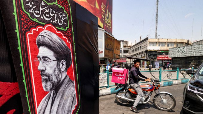 Mojtaba Jamenei advierte a Estados Unidos que nuevos ataques podrían ampliar la guerra en Medio Oriente