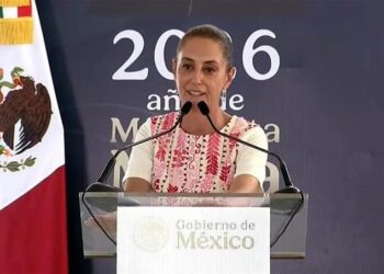Sheinbaum anuncia plan para modernizar el sistema de salud y atender el desabasto