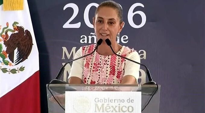 Sheinbaum anuncia plan para modernizar el sistema de salud y atender el desabasto
