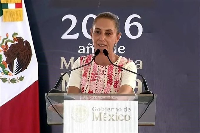 Sheinbaum anuncia plan para modernizar el sistema de salud y atender el desabasto