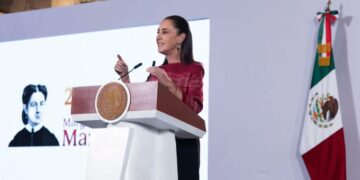 Mañanera de Sheinbaum del 13 de octubre: seguridad, salud y nuevos penales