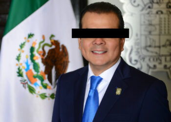 E. Rivas se fuga a EU tras perder amparo vs prisión preventiva