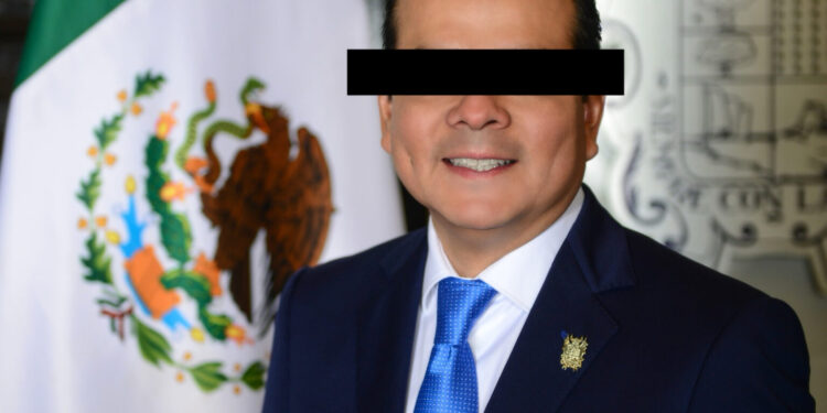 E. Rivas se fuga a EU tras perder amparo vs prisión preventiva