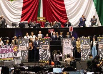 “Ley Antimemes” prevé hasta cinco años de prisión por uso engañoso de símbolos oficiales