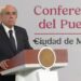 Santiago Nieto acusa a Pablo Gómez de investigar medios; Sheinbaum respalda su gestión