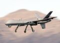 Estados Unidos refuerza cooperación antidrogas con drones Reaper en Sudamérica
