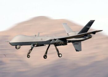 Estados Unidos refuerza cooperación antidrogas con drones Reaper en Sudamérica