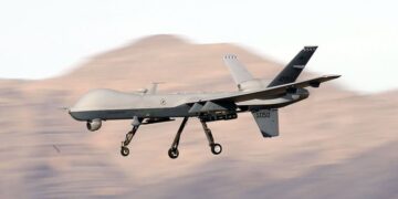 Estados Unidos refuerza cooperación antidrogas con drones Reaper en Sudamérica