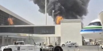 SRE alerta a mexicanos en Arabia Saudita y pide evitar aeropuertos ante nuevos ataques
