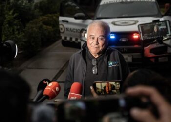 FGR vincula a Ernesto Ruffo con decisiones estratégicas de empresa investigada por huachicol