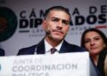 García Harfuch prepara estrategia para blindar elecciones de 2027 y descarta agenda política rumbo a 2030